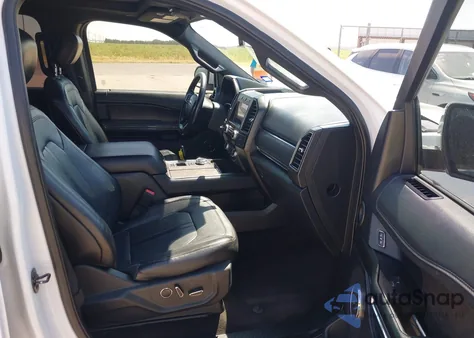 2020 Ford Expedition Limited Max z USA, uszkodzony, nr VIN 1FMJK1KT1LEA21194